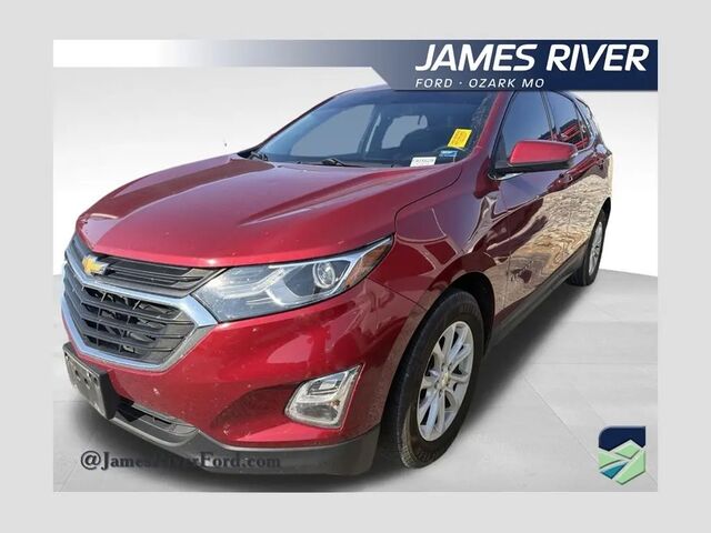 2018 Chevrolet Equinox LT