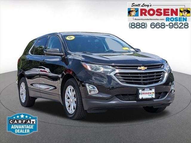 2018 Chevrolet Equinox LT