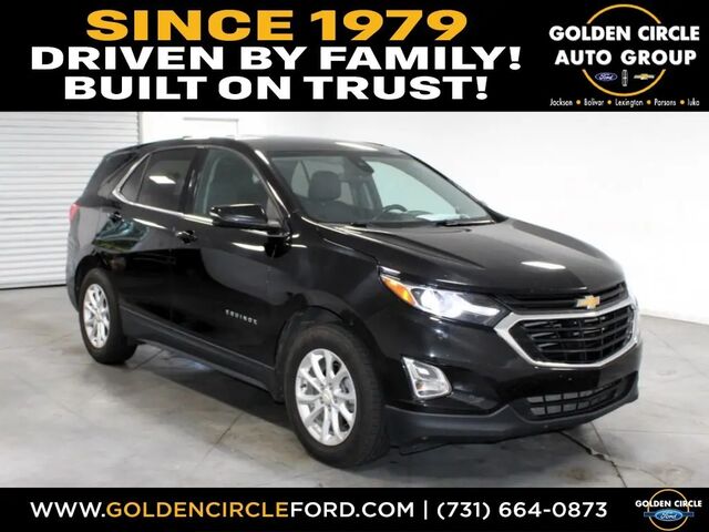 2019 Chevrolet Equinox LT
