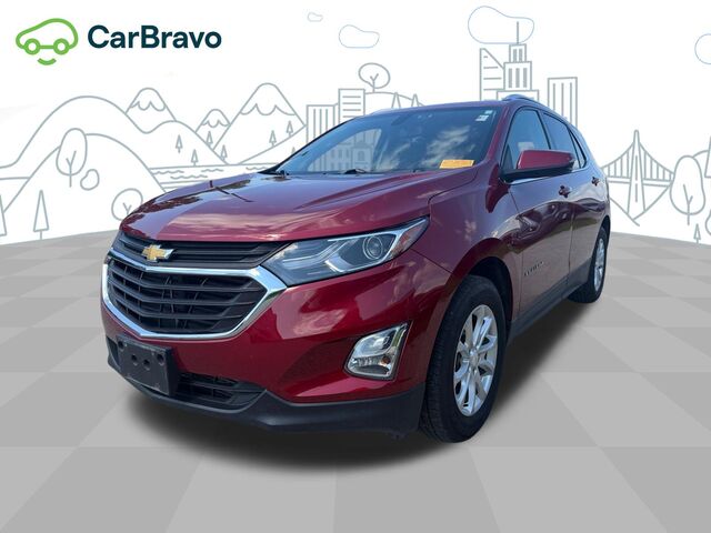 2018 Chevrolet Equinox LT