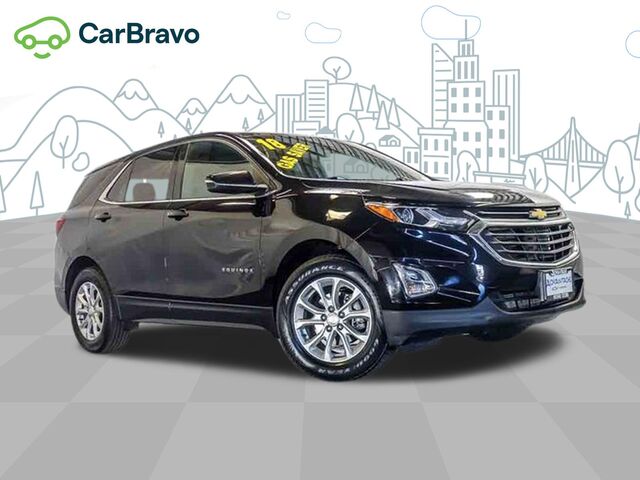 2018 Chevrolet Equinox LT