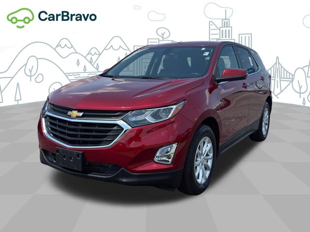 2018 Chevrolet Equinox LT