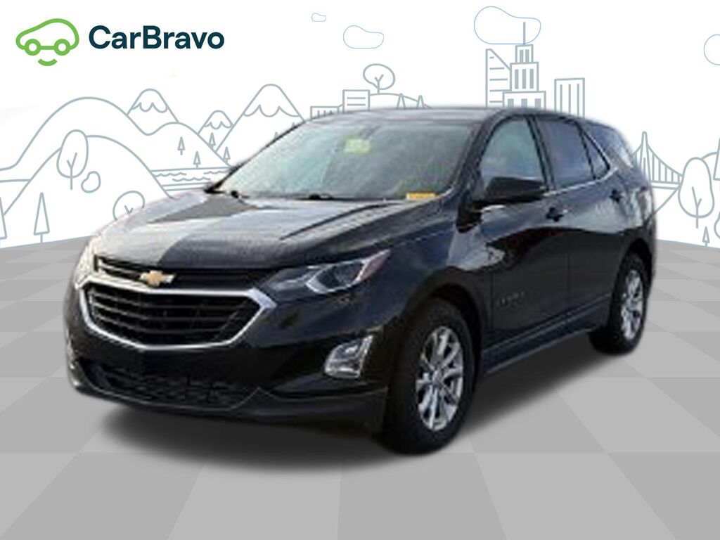 2019 Chevrolet Equinox LT — photo 1 of 7