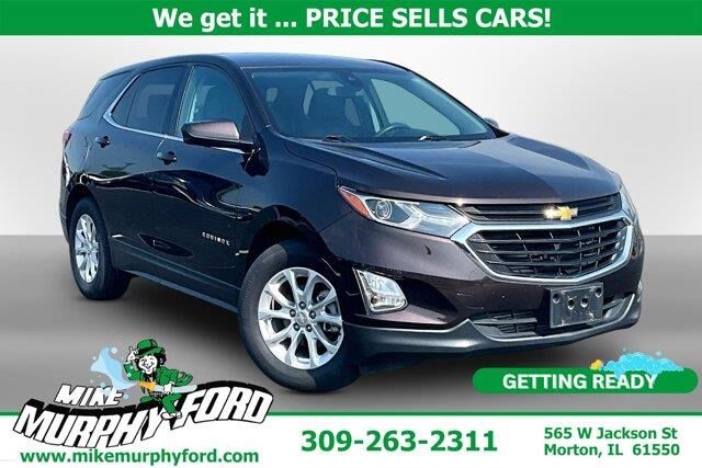 2020 Chevrolet Equinox LT