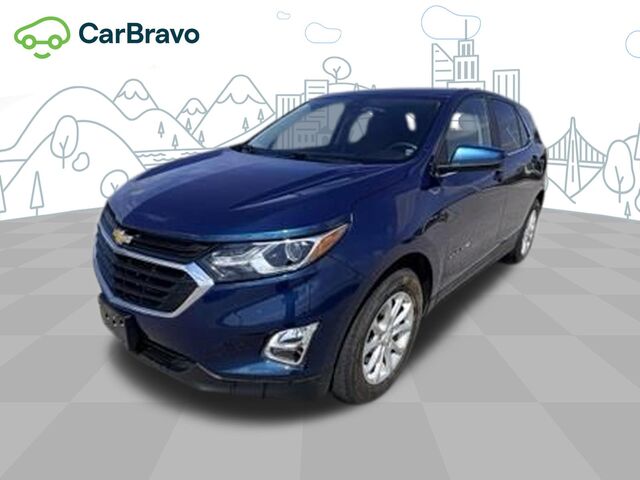 2021 Chevrolet Equinox LT