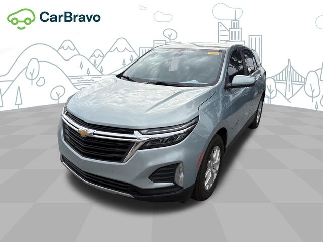 2022 Chevrolet Equinox LT
