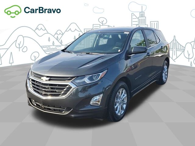 2021 Chevrolet Equinox LT