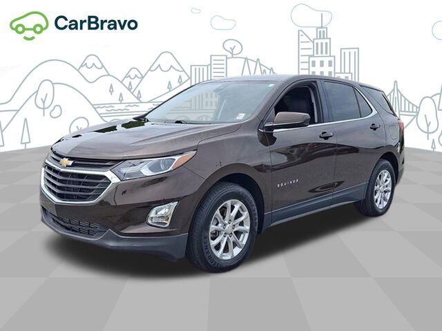 2020 Chevrolet Equinox LT