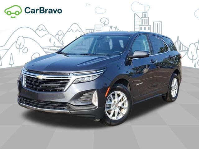 2022 Chevrolet Equinox LT