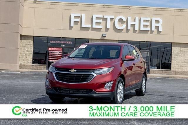 2019 Chevrolet Equinox LT