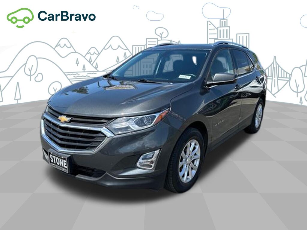 2019 Chevrolet Equinox LT — photo 1 of 7