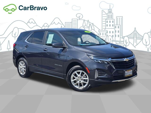 2022 Chevrolet Equinox LT