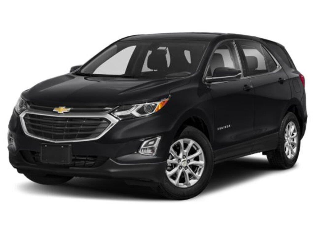 2019 Chevrolet Equinox LT — photo 1 of 25