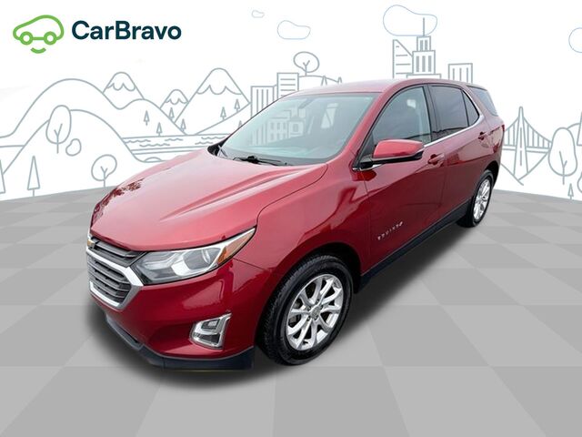 2019 Chevrolet Equinox LT