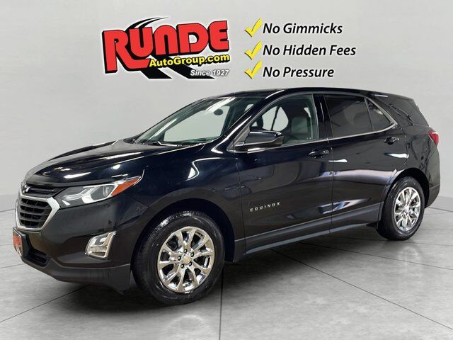 2019 Chevrolet Equinox LT — photo 1 of 12