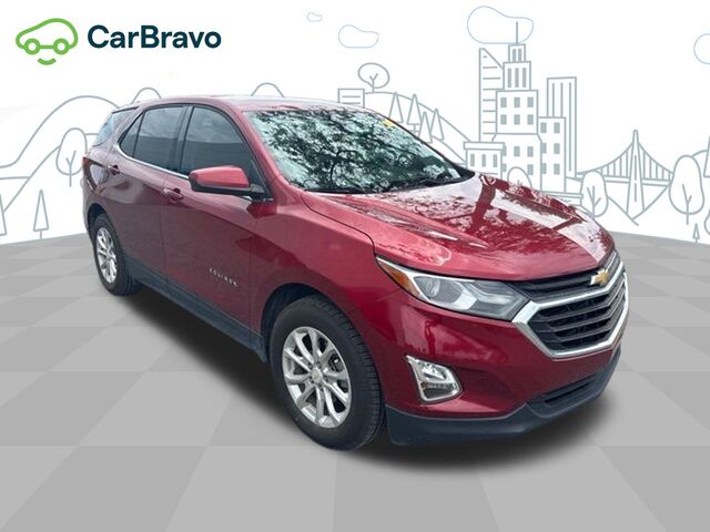 2020 Chevrolet Equinox LT
