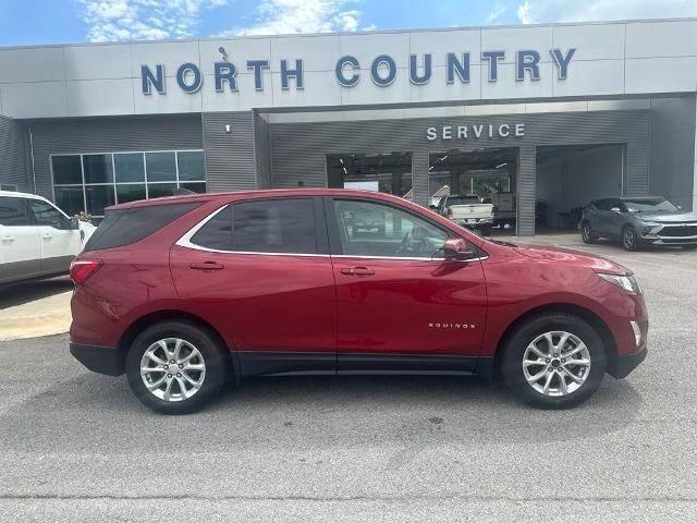 2021 Chevrolet Equinox LT — photo 1 of 13