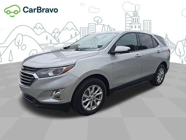 2020 Chevrolet Equinox LT