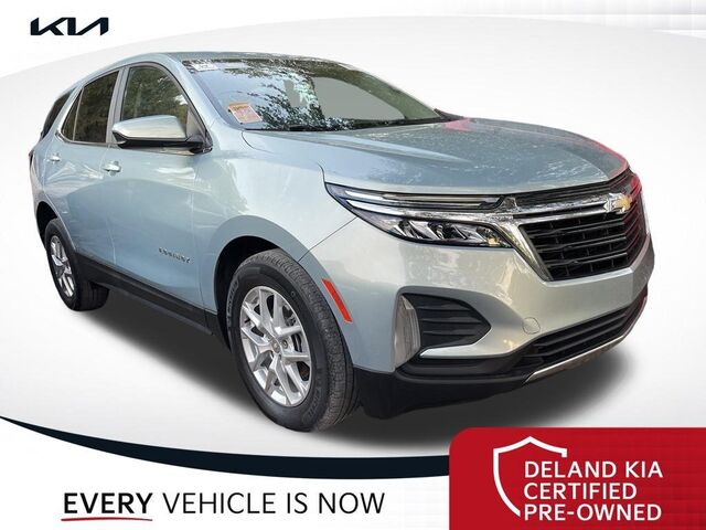 2022 Chevrolet Equinox LT