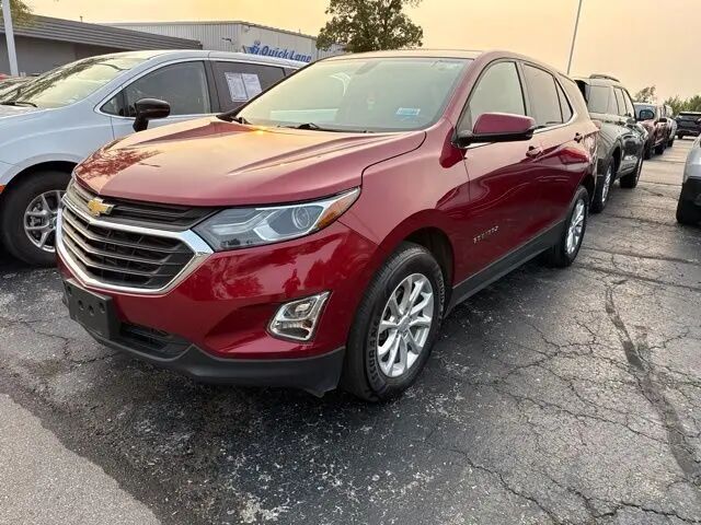 2019 Chevrolet Equinox LT
