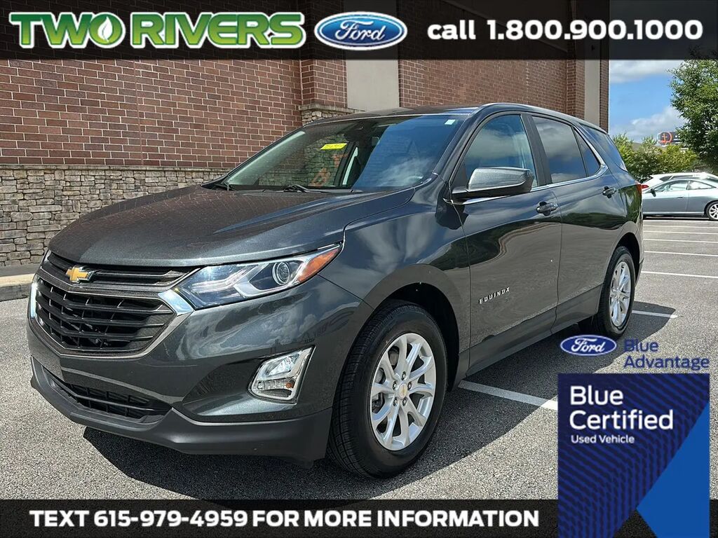 2021 Chevrolet Equinox LT