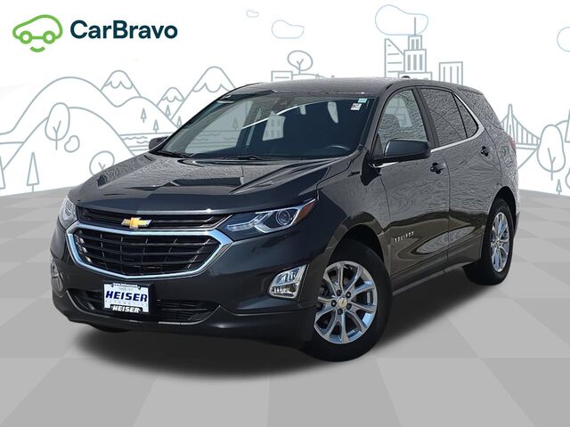 2021 Chevrolet Equinox LT