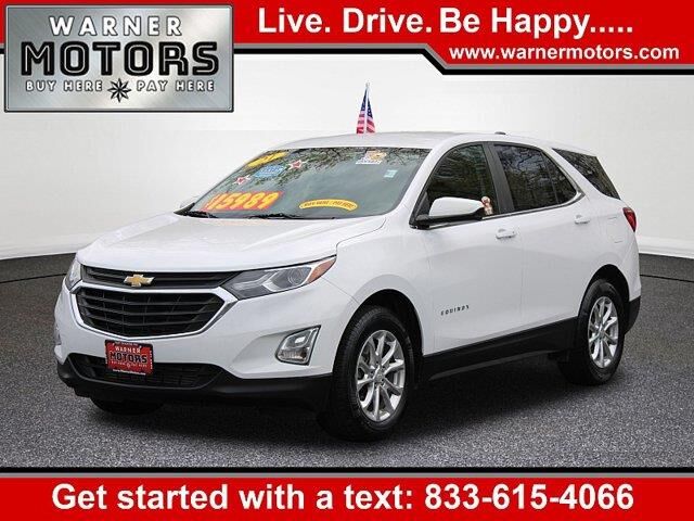 2021 Chevrolet Equinox LT