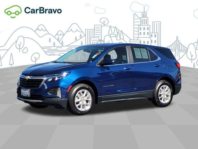 2022 Chevrolet Equinox LT