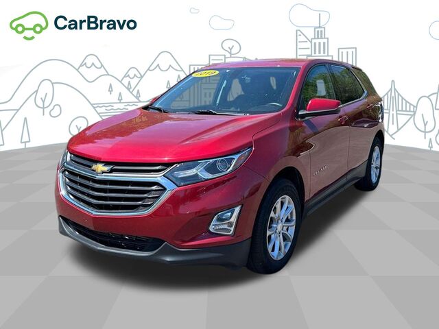 2019 Chevrolet Equinox LT