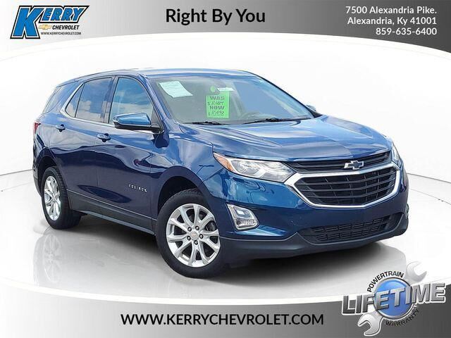 2019 Chevrolet Equinox LT
