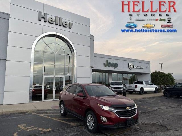 2019 Chevrolet Equinox LT