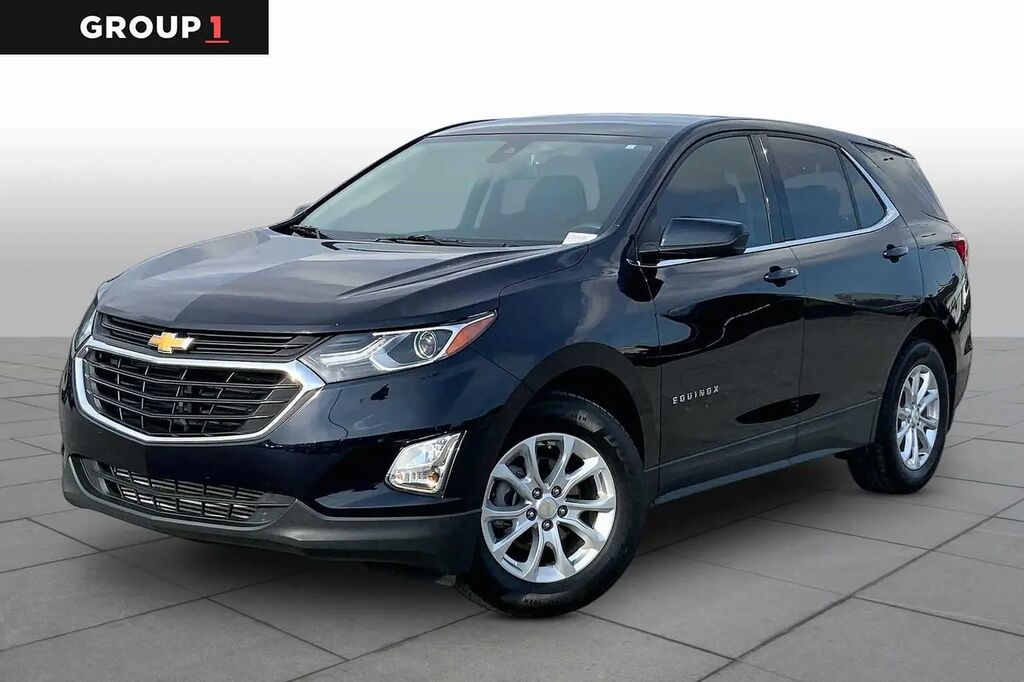 2020 Chevrolet Equinox LT