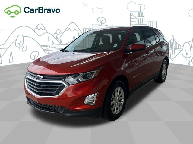 2020 Chevrolet Equinox LT