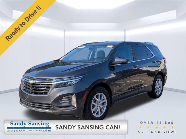 2022 Chevrolet Equinox LT