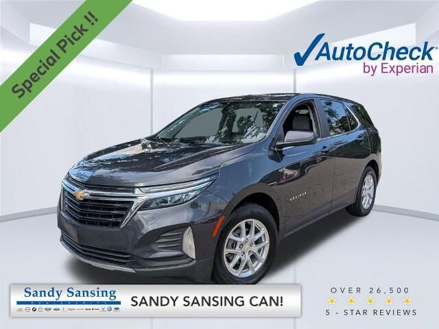 2022 Chevrolet Equinox LT