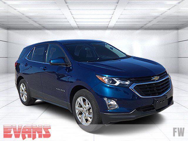 2020 Chevrolet Equinox LT