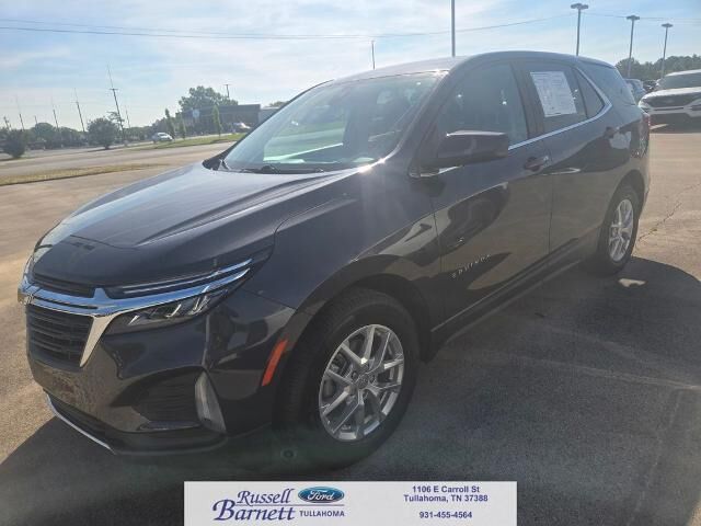 2022 Chevrolet Equinox LT