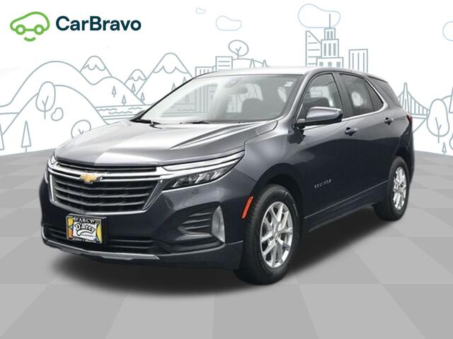 2022 Chevrolet Equinox LT