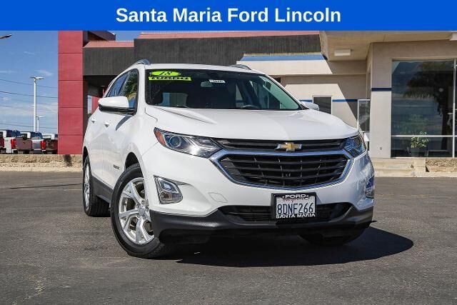 2018 Chevrolet Equinox LT — photo 1 of 1