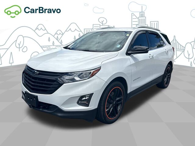 2020 Chevrolet Equinox LT