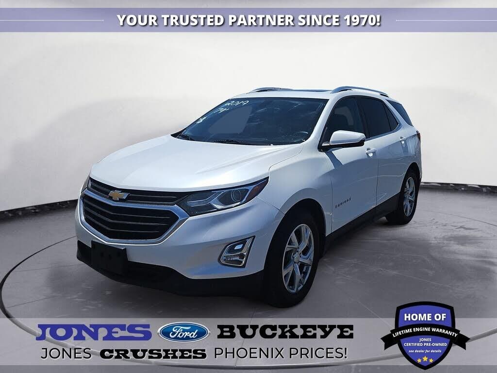 2019 Chevrolet Equinox LT — photo 1 of 1