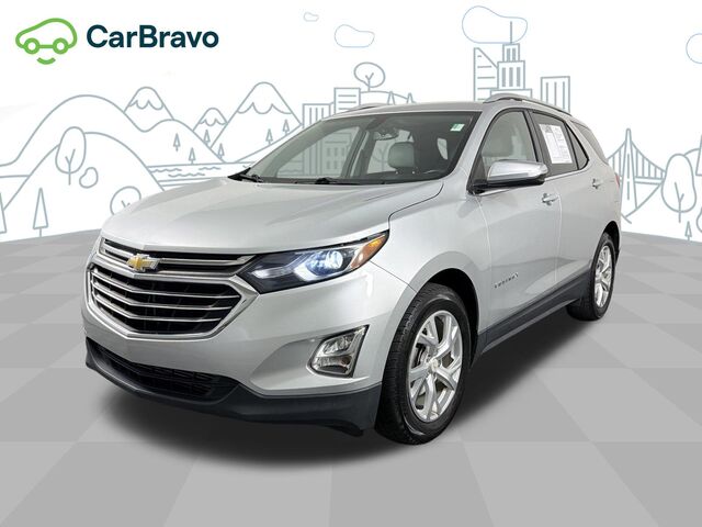2018 Chevrolet Equinox Premier