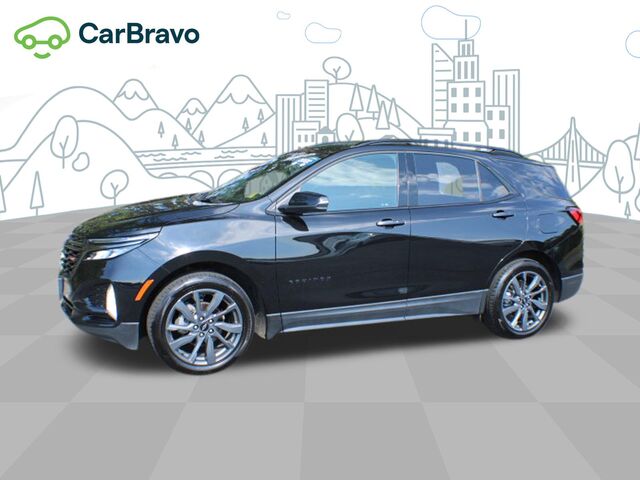 2022 Chevrolet Equinox RS