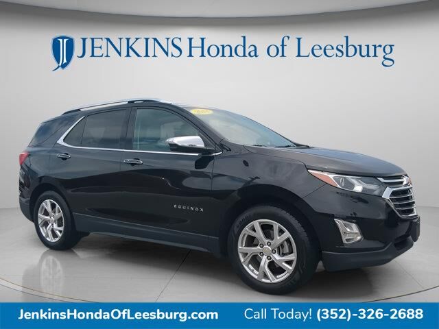 2018 Chevrolet Equinox Premier