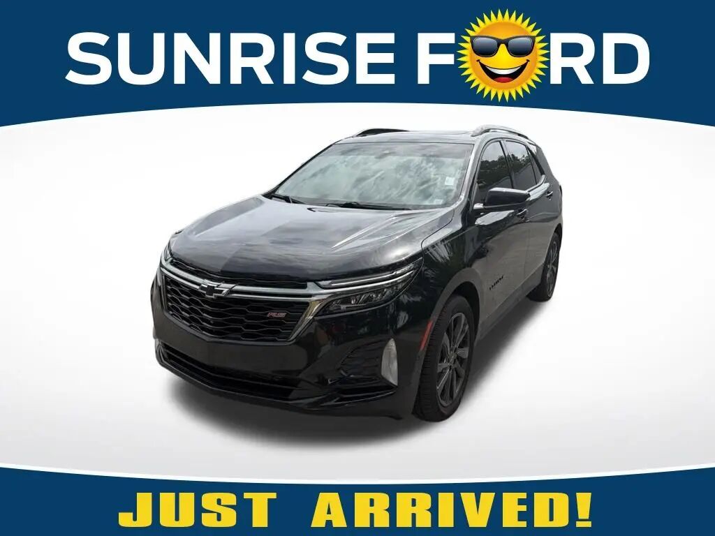 2022 Chevrolet Equinox RS