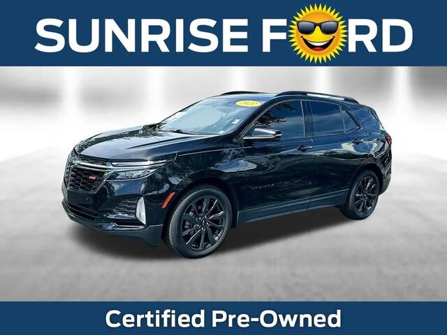 2022 Chevrolet Equinox RS