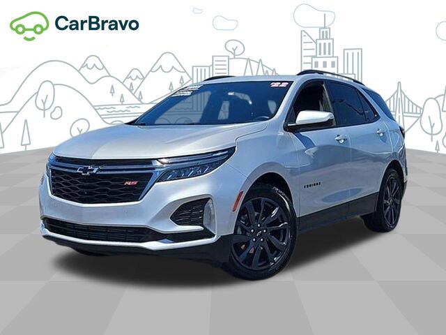 2022 Chevrolet Equinox RS