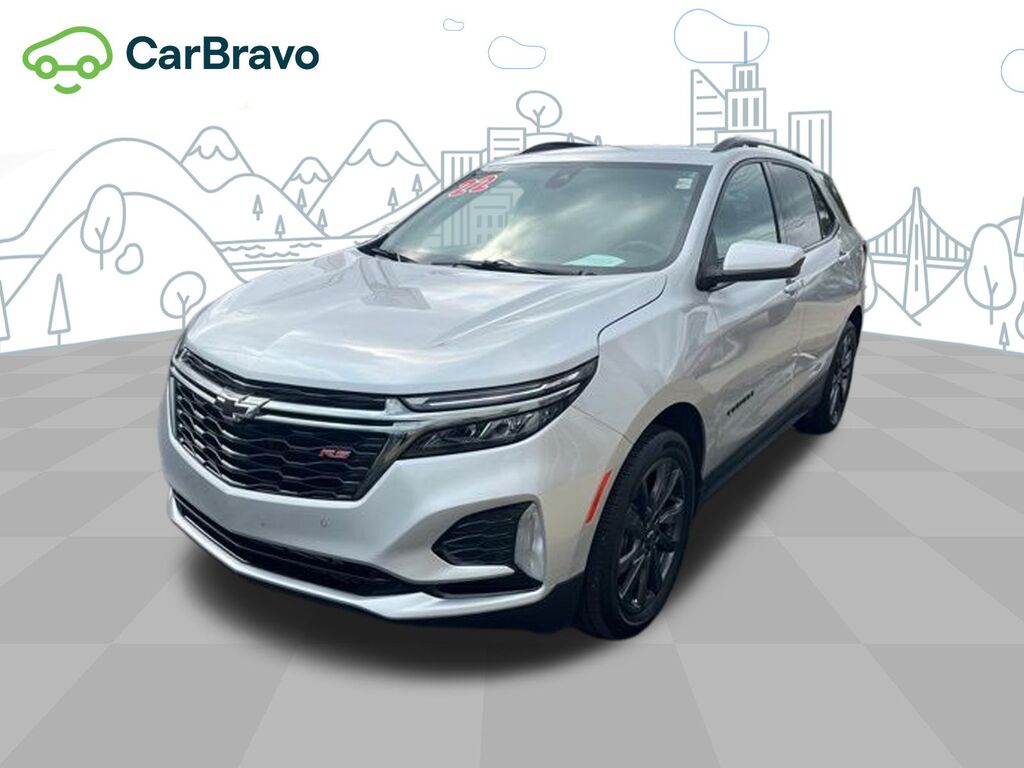 2022 Chevrolet Equinox RS