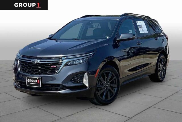 2022 Chevrolet Equinox RS
