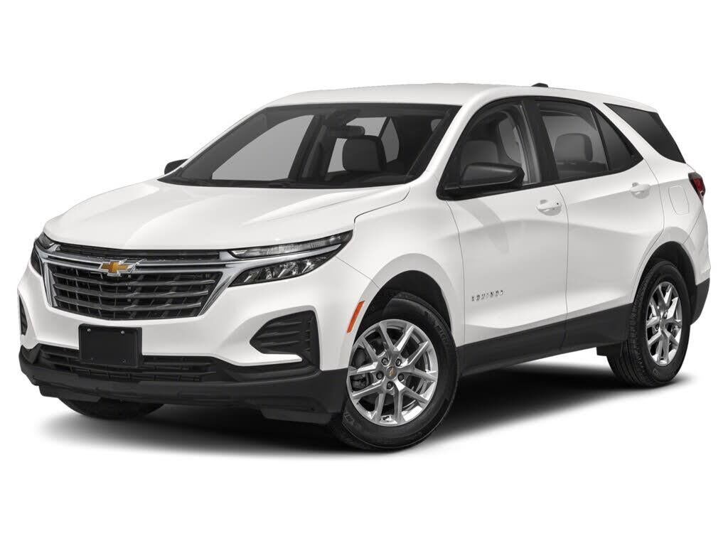 2022 Chevrolet Equinox RS — photo 1 of 1